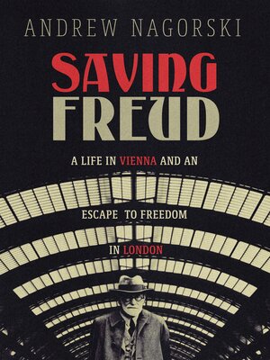 Saving Freud - ebook